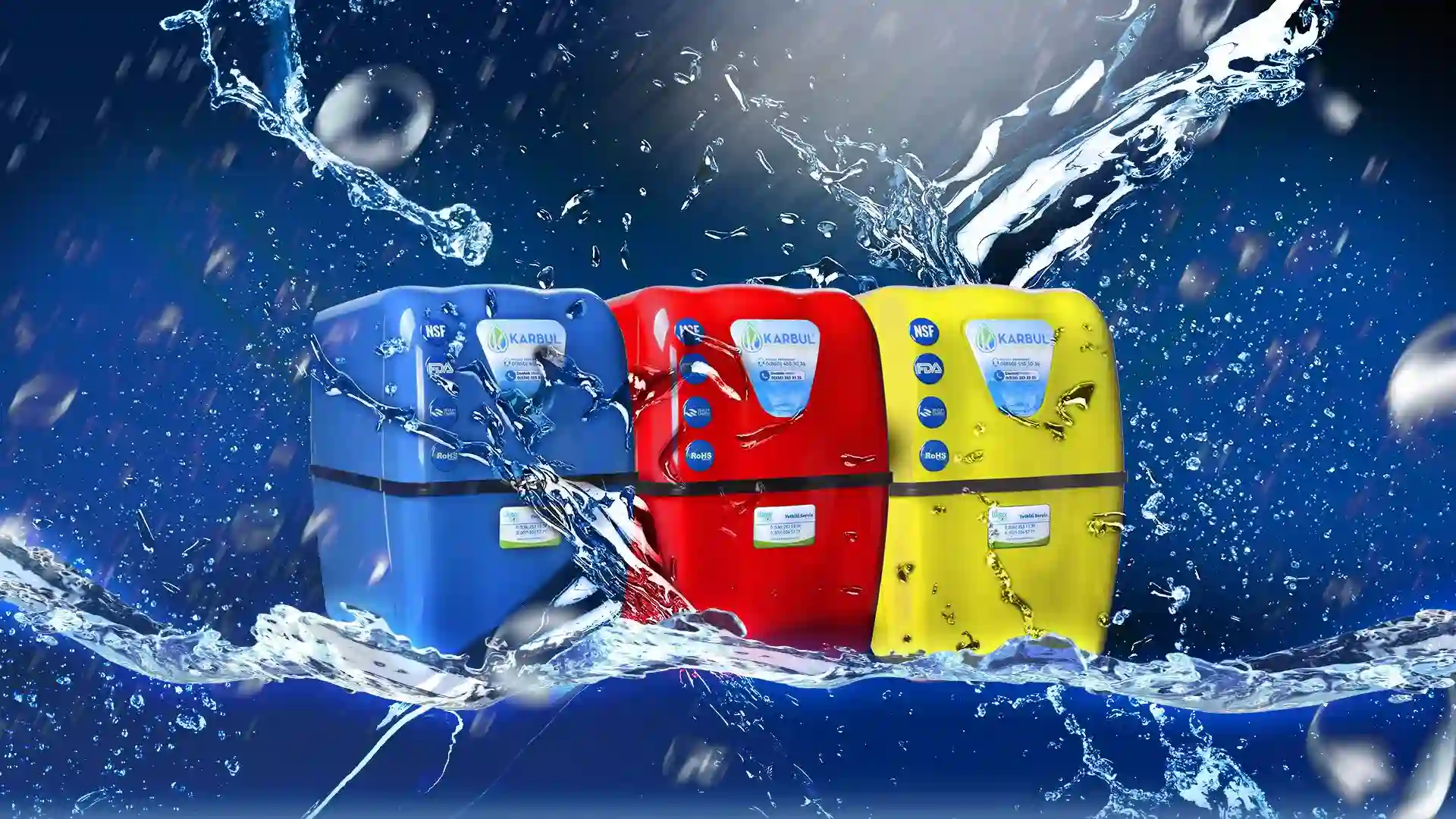 Ümraniye Su Arıtmacı